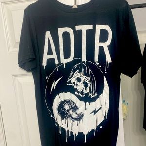 A Day To Remember Shirt Size Large